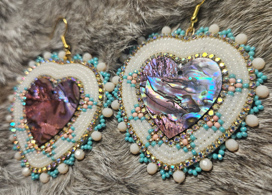 Abalone Hearts